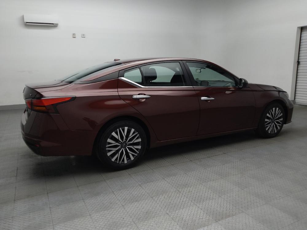 used 2024 Nissan Altima car, priced at $26,095