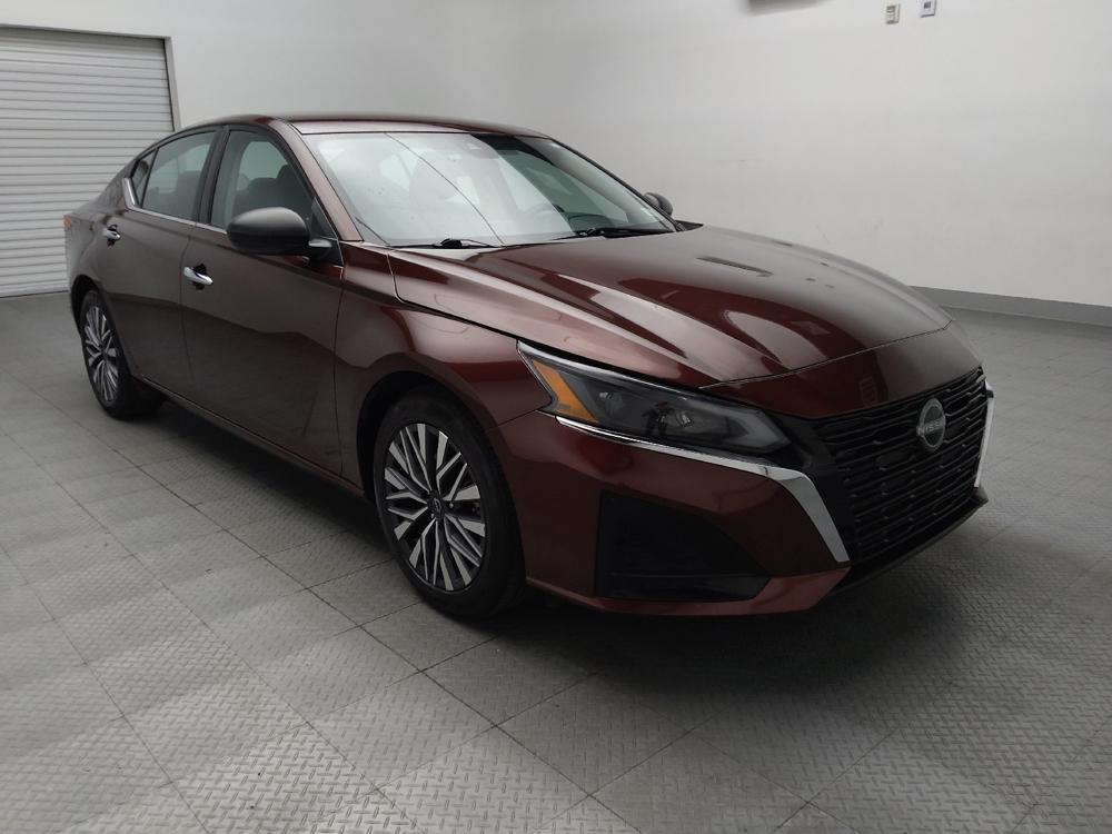 used 2024 Nissan Altima car, priced at $26,095