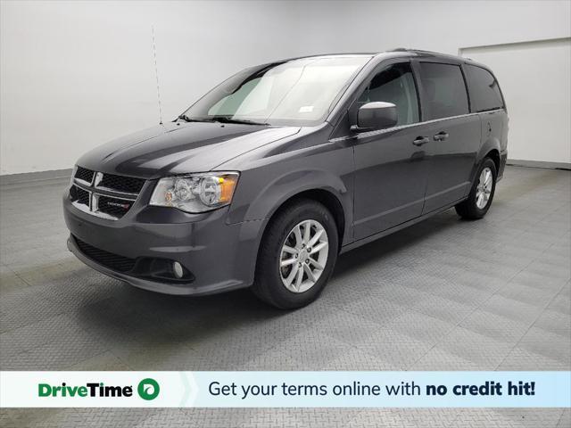 used 2019 Dodge Grand Caravan car, priced at $15,895