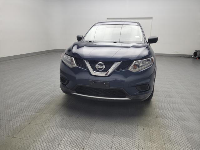 used 2016 Nissan Rogue car, priced at $15,395