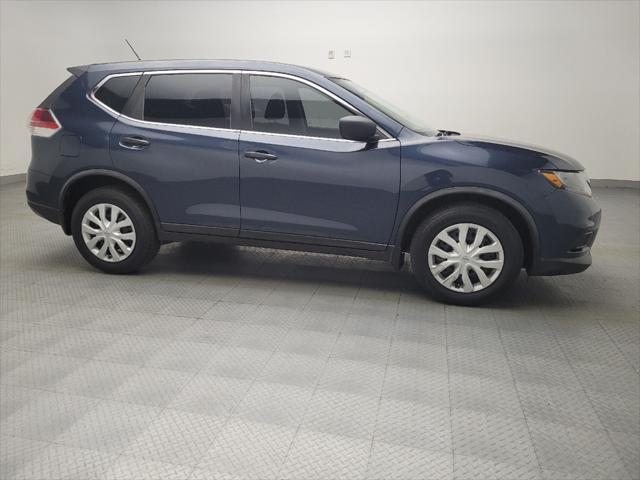 used 2016 Nissan Rogue car, priced at $15,395