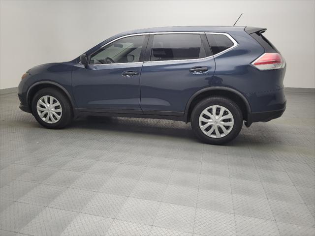 used 2016 Nissan Rogue car, priced at $15,395