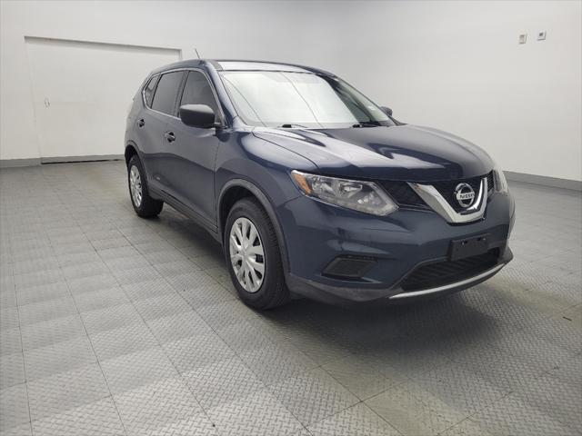 used 2016 Nissan Rogue car, priced at $15,395