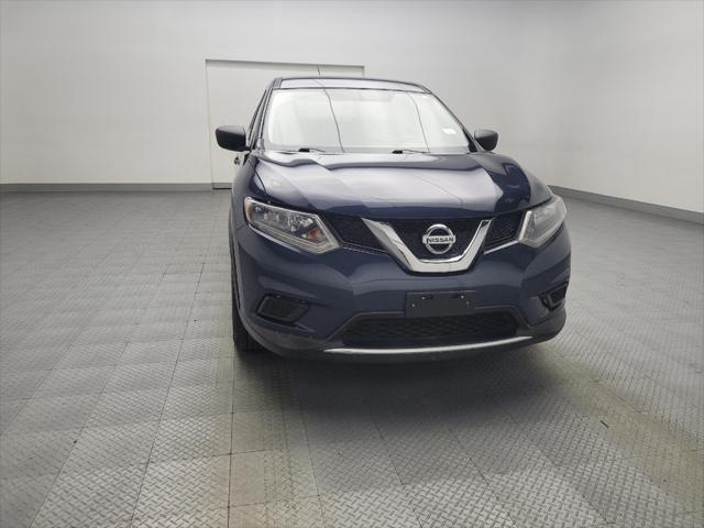 used 2016 Nissan Rogue car, priced at $15,395