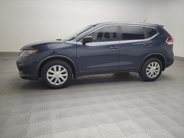 used 2016 Nissan Rogue car, priced at $15,395