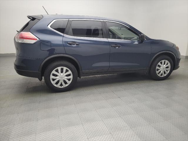 used 2016 Nissan Rogue car, priced at $15,395