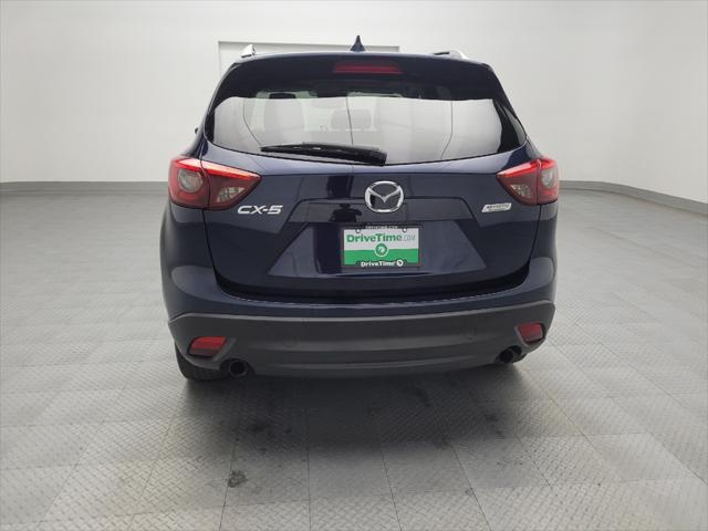 used 2016 Mazda CX-5 car, priced at $20,395