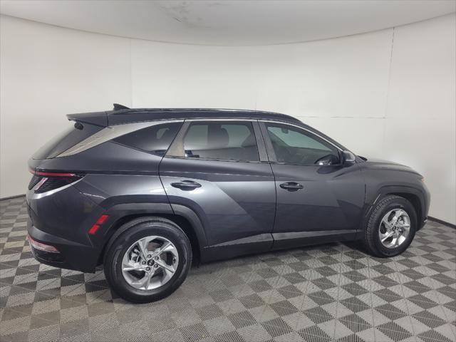 used 2022 Hyundai Tucson car, priced at $25,495