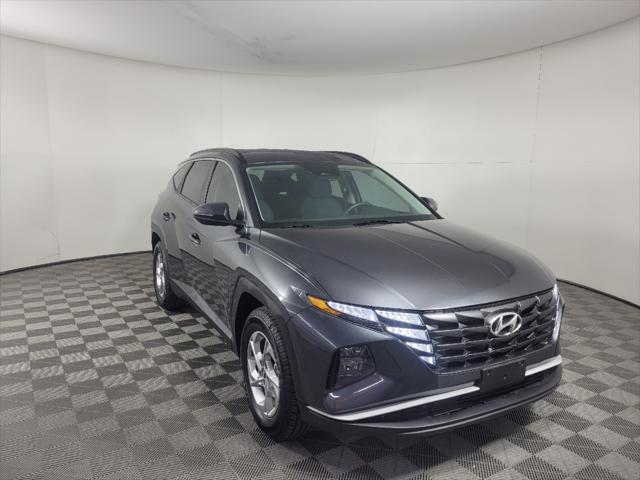 used 2022 Hyundai Tucson car, priced at $25,495