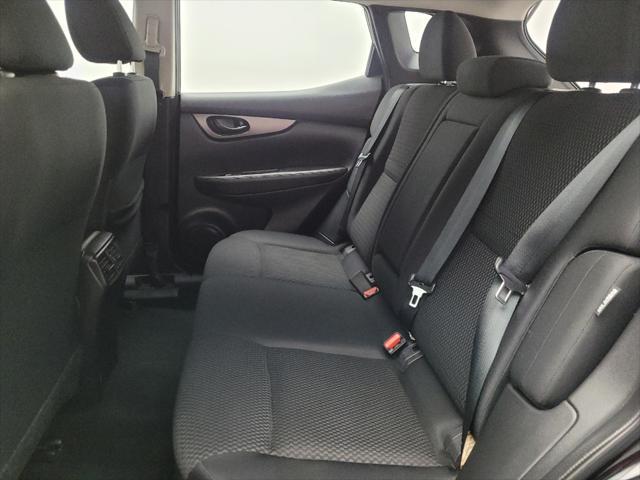 used 2022 Nissan Rogue Sport car, priced at $21,495