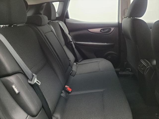 used 2022 Nissan Rogue Sport car, priced at $21,495