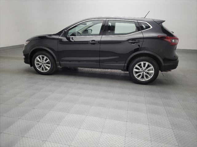 used 2022 Nissan Rogue Sport car, priced at $21,495