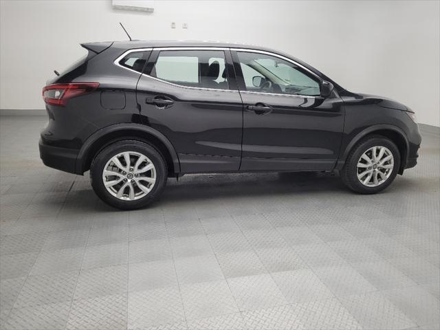 used 2022 Nissan Rogue Sport car, priced at $21,495