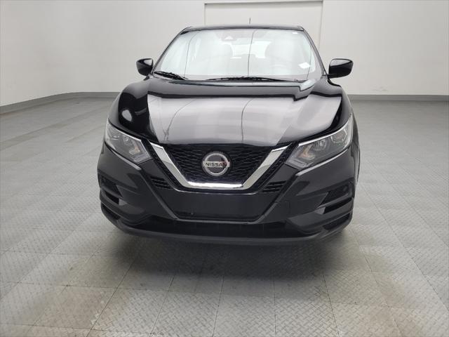 used 2022 Nissan Rogue Sport car, priced at $21,495