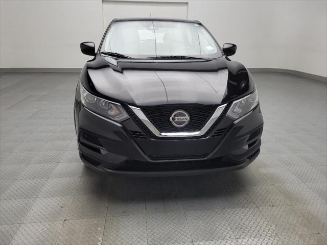 used 2022 Nissan Rogue Sport car, priced at $21,495
