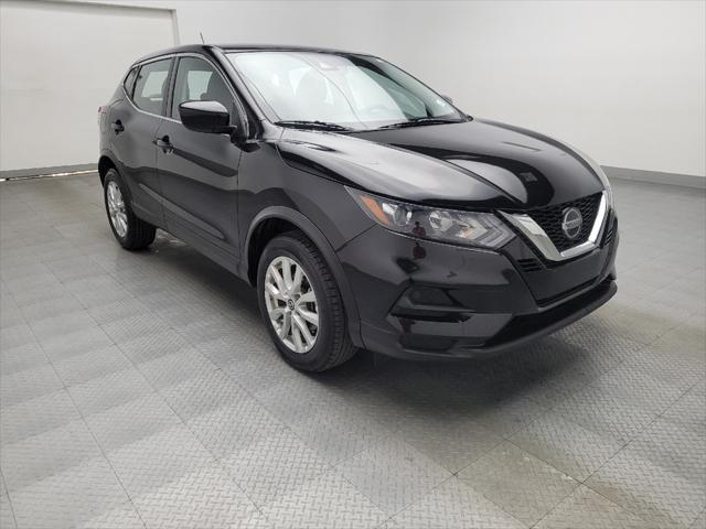 used 2022 Nissan Rogue Sport car, priced at $21,495