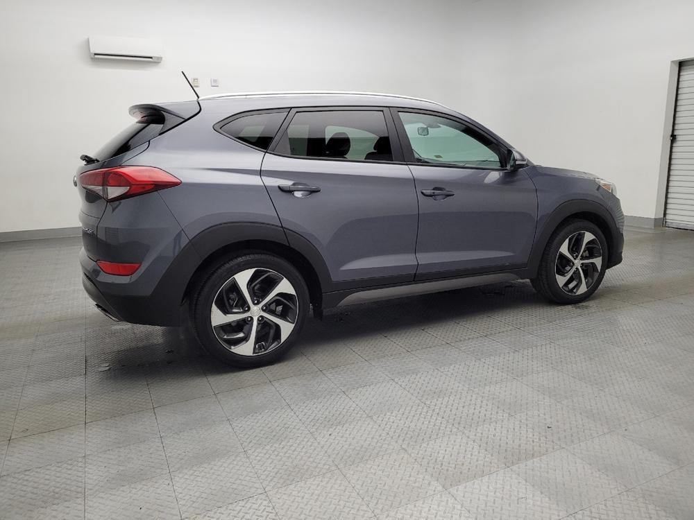 used 2016 Hyundai Tucson car, priced at $17,795