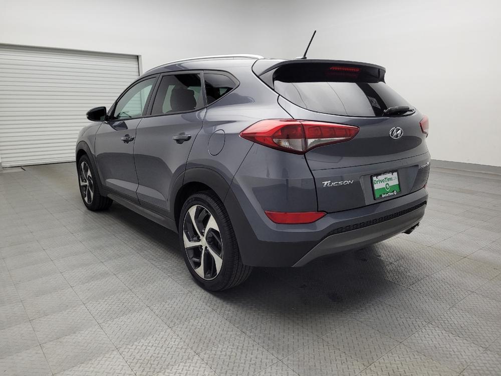used 2016 Hyundai Tucson car, priced at $17,795