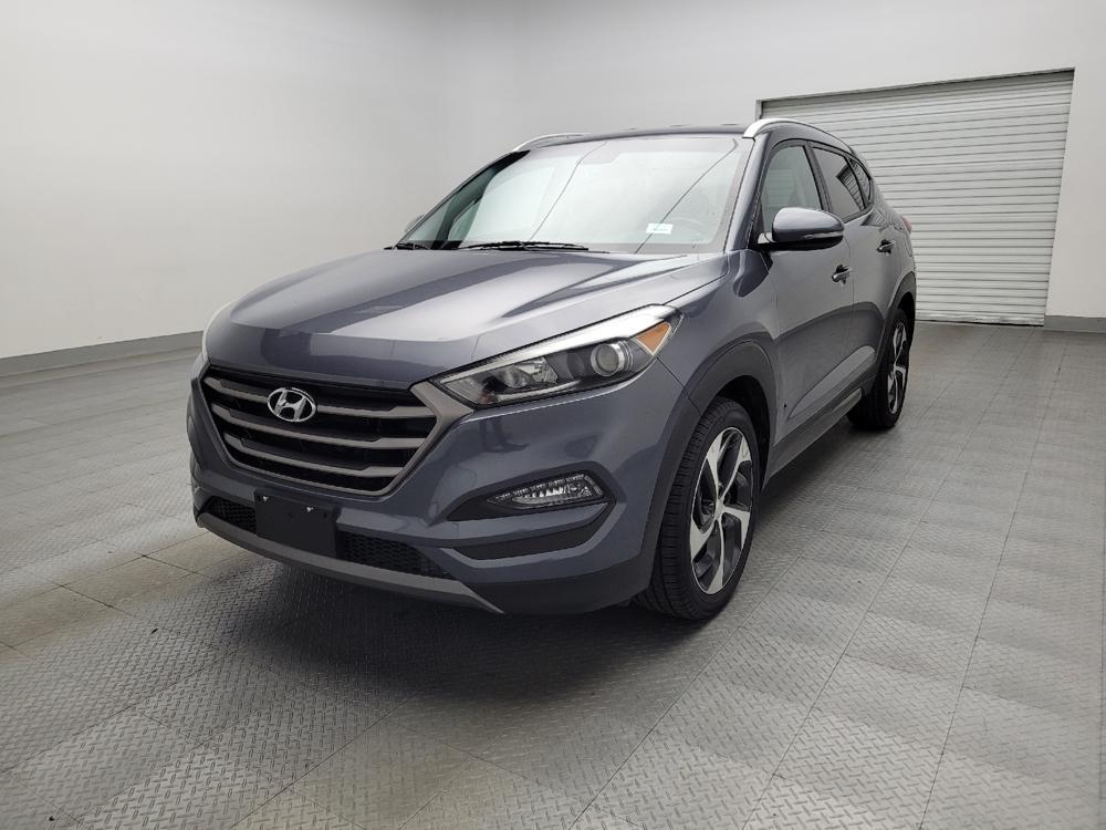 used 2016 Hyundai Tucson car, priced at $17,795