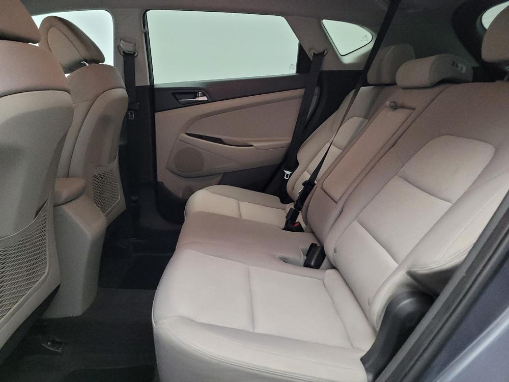 used 2016 Hyundai Tucson car, priced at $17,795