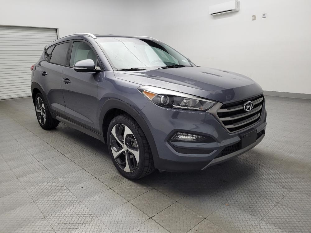 used 2016 Hyundai Tucson car, priced at $17,795