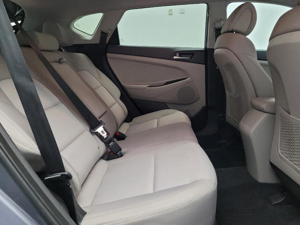used 2016 Hyundai Tucson car, priced at $17,795