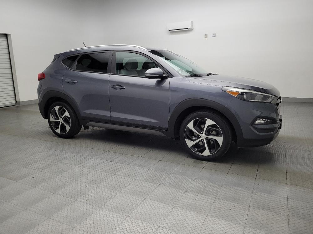 used 2016 Hyundai Tucson car, priced at $17,795