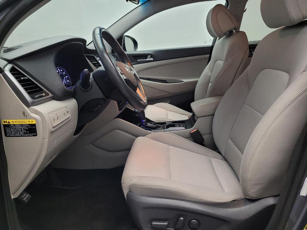 used 2016 Hyundai Tucson car, priced at $17,795
