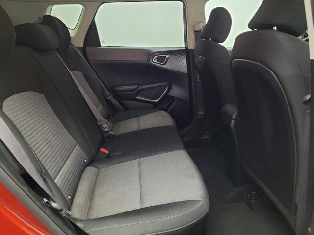 used 2020 Kia Soul car, priced at $16,595