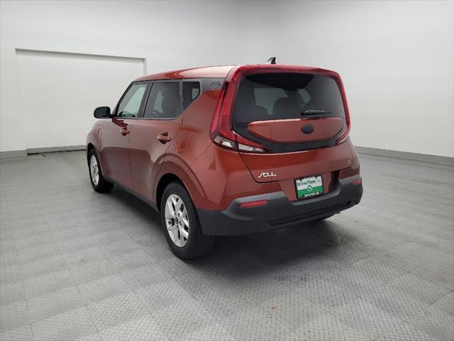 used 2020 Kia Soul car, priced at $16,595