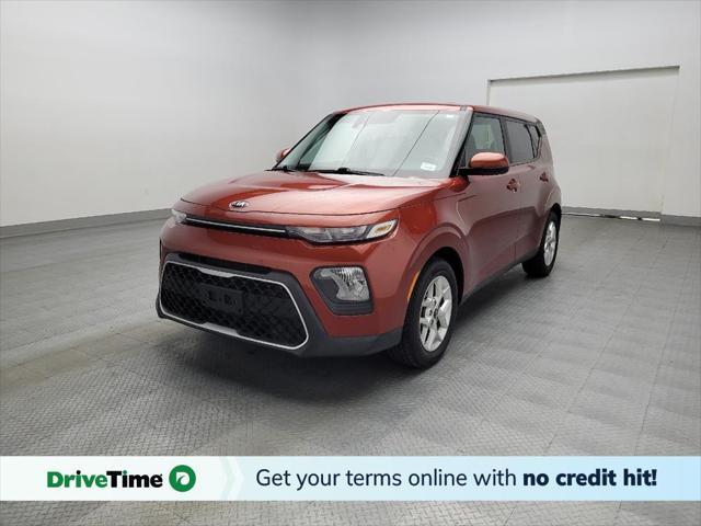 used 2020 Kia Soul car, priced at $16,595