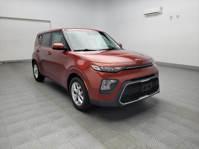 used 2020 Kia Soul car, priced at $16,595