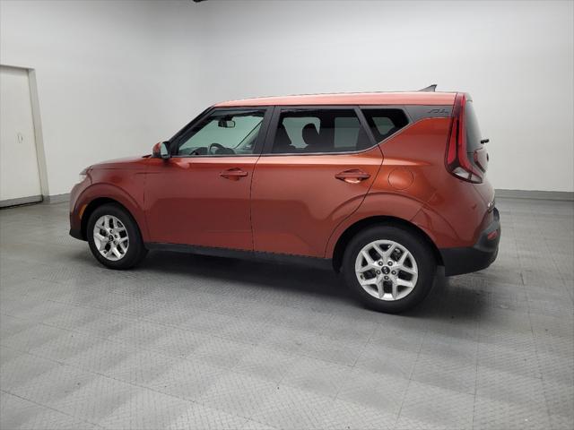 used 2020 Kia Soul car, priced at $16,595