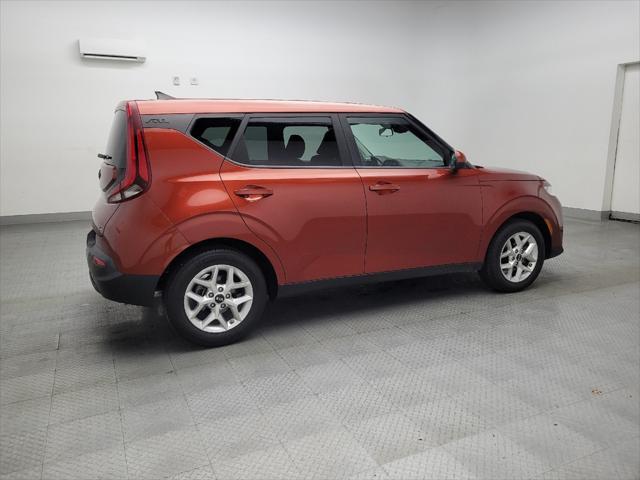 used 2020 Kia Soul car, priced at $16,595