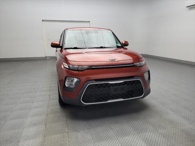 used 2020 Kia Soul car, priced at $16,595