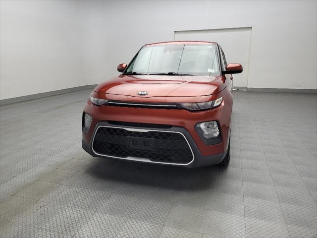 used 2020 Kia Soul car, priced at $16,595