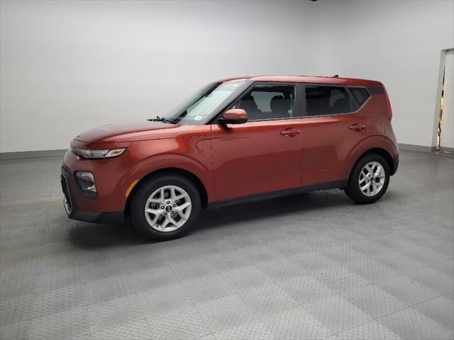 used 2020 Kia Soul car, priced at $16,595