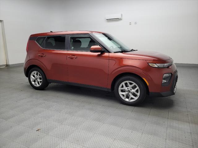 used 2020 Kia Soul car, priced at $16,595
