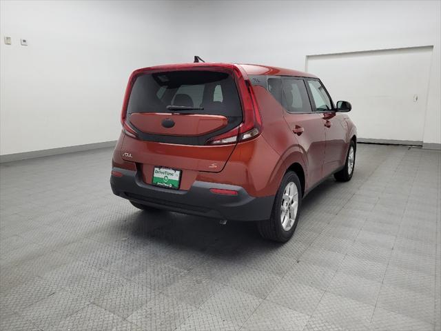 used 2020 Kia Soul car, priced at $16,595