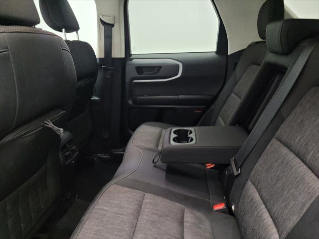 used 2021 Ford Bronco Sport car, priced at $26,895