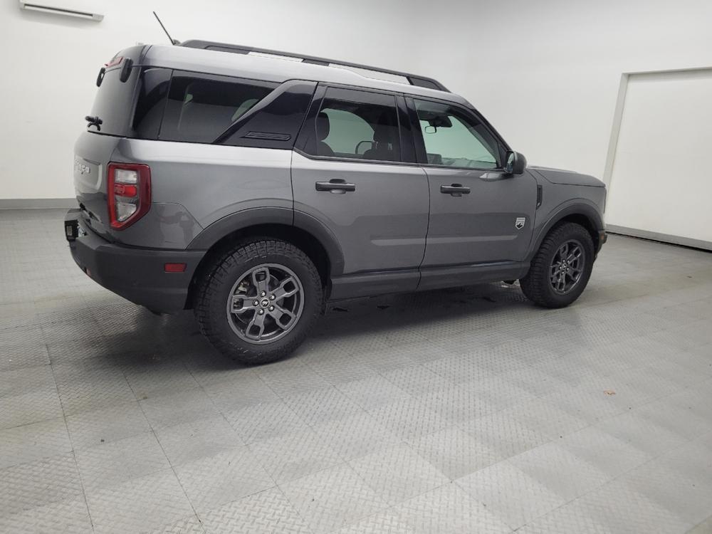 used 2021 Ford Bronco Sport car, priced at $26,195