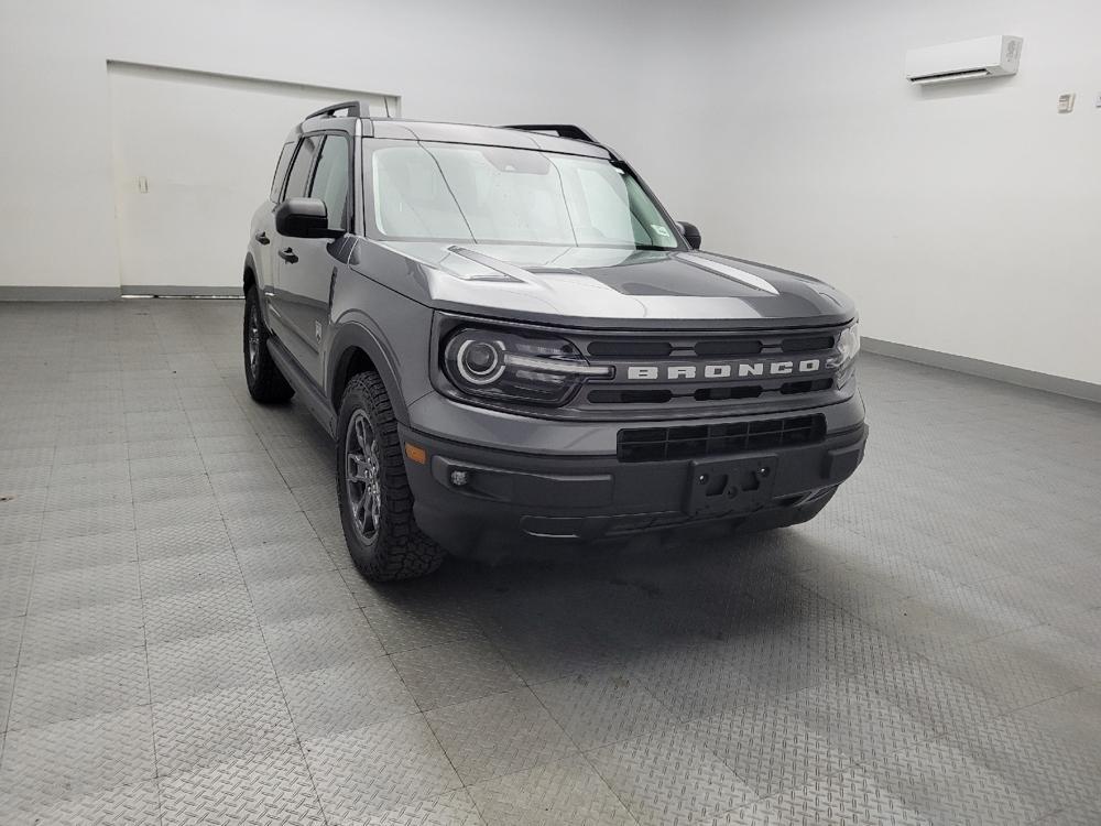 used 2021 Ford Bronco Sport car, priced at $26,195