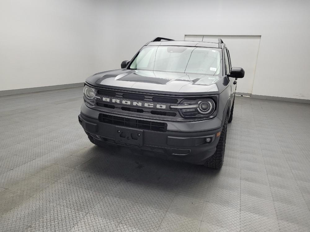 used 2021 Ford Bronco Sport car, priced at $26,195