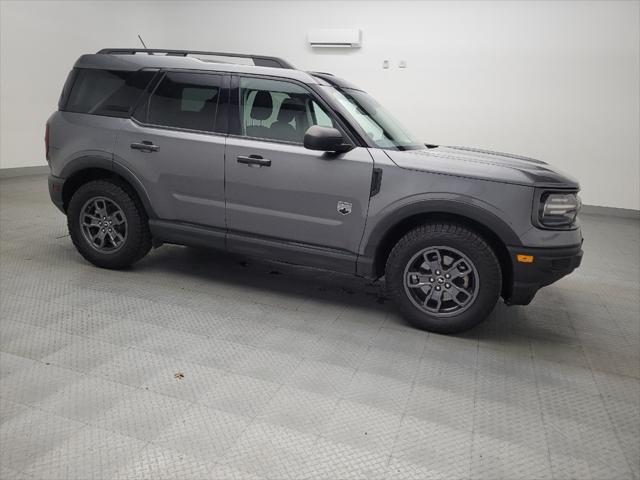 used 2021 Ford Bronco Sport car, priced at $26,895
