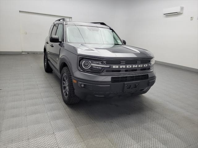 used 2021 Ford Bronco Sport car, priced at $26,895