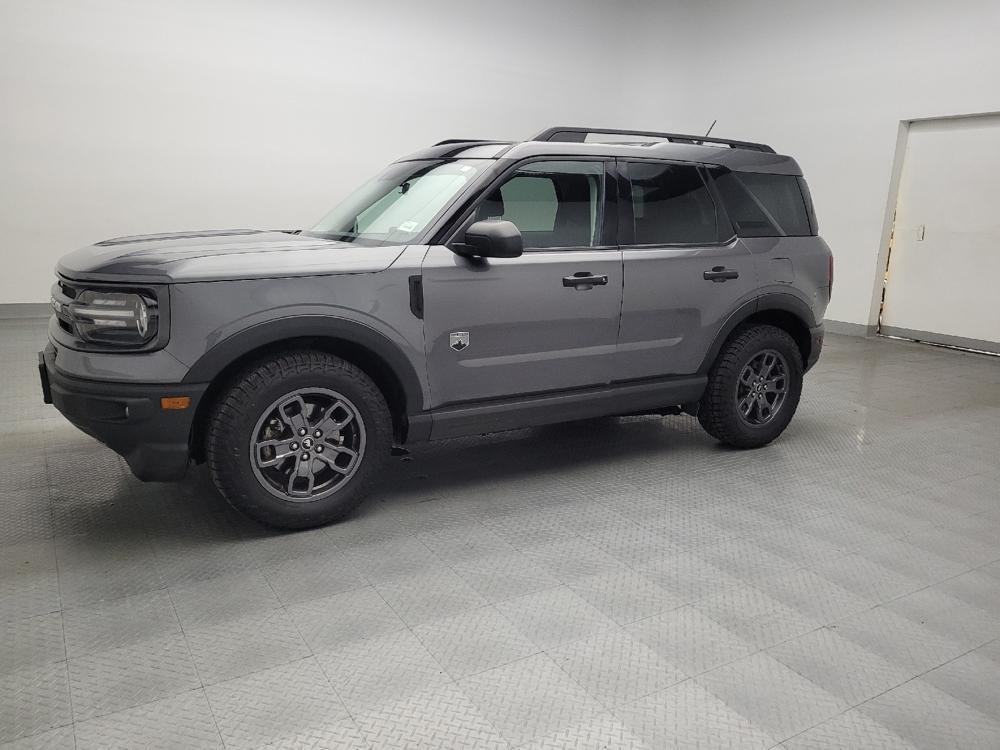 used 2021 Ford Bronco Sport car, priced at $26,195