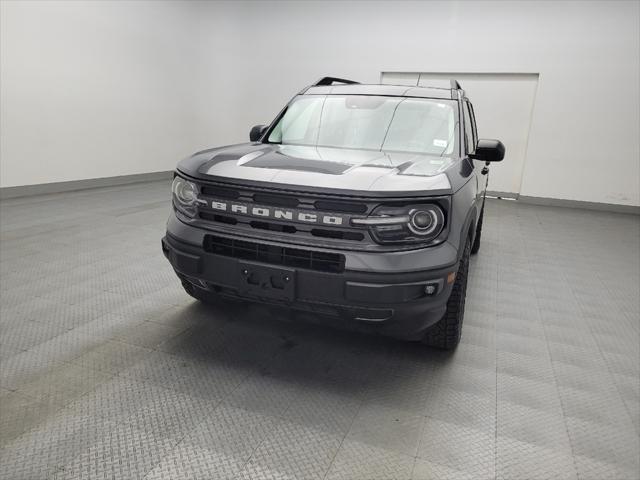 used 2021 Ford Bronco Sport car, priced at $26,895