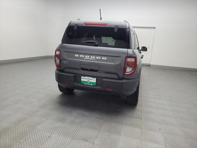 used 2021 Ford Bronco Sport car, priced at $26,895