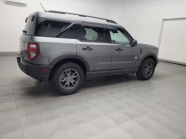 used 2021 Ford Bronco Sport car, priced at $26,895
