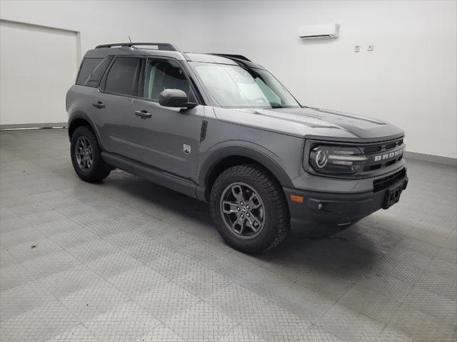 used 2021 Ford Bronco Sport car, priced at $26,895